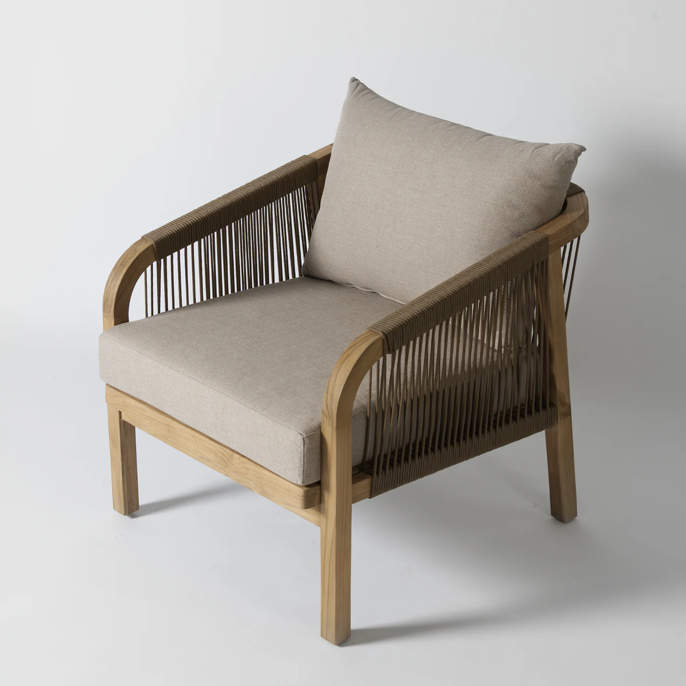 Tvine Rope Outdoor Chair - Image 8