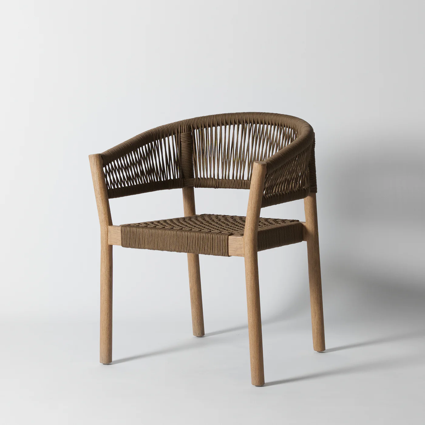 Weave Bistro Chair - Image 3