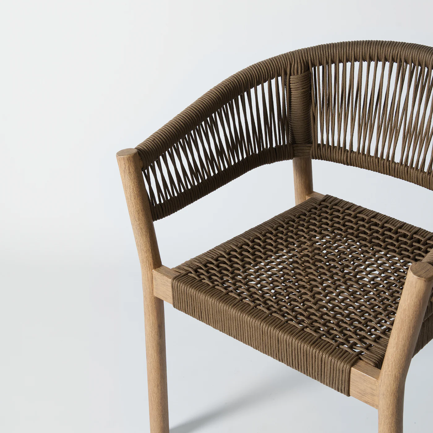 Weave Bistro Chair - Image 6