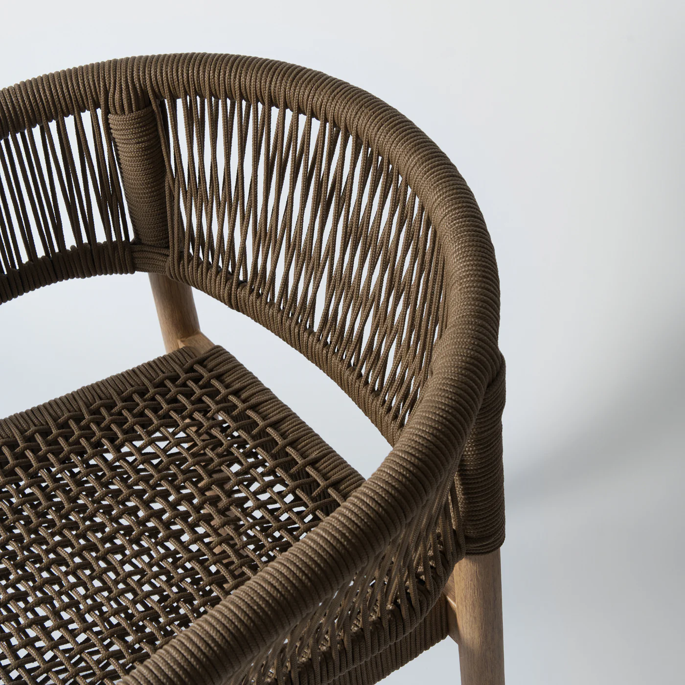 Weave Bistro Chair - Image 8