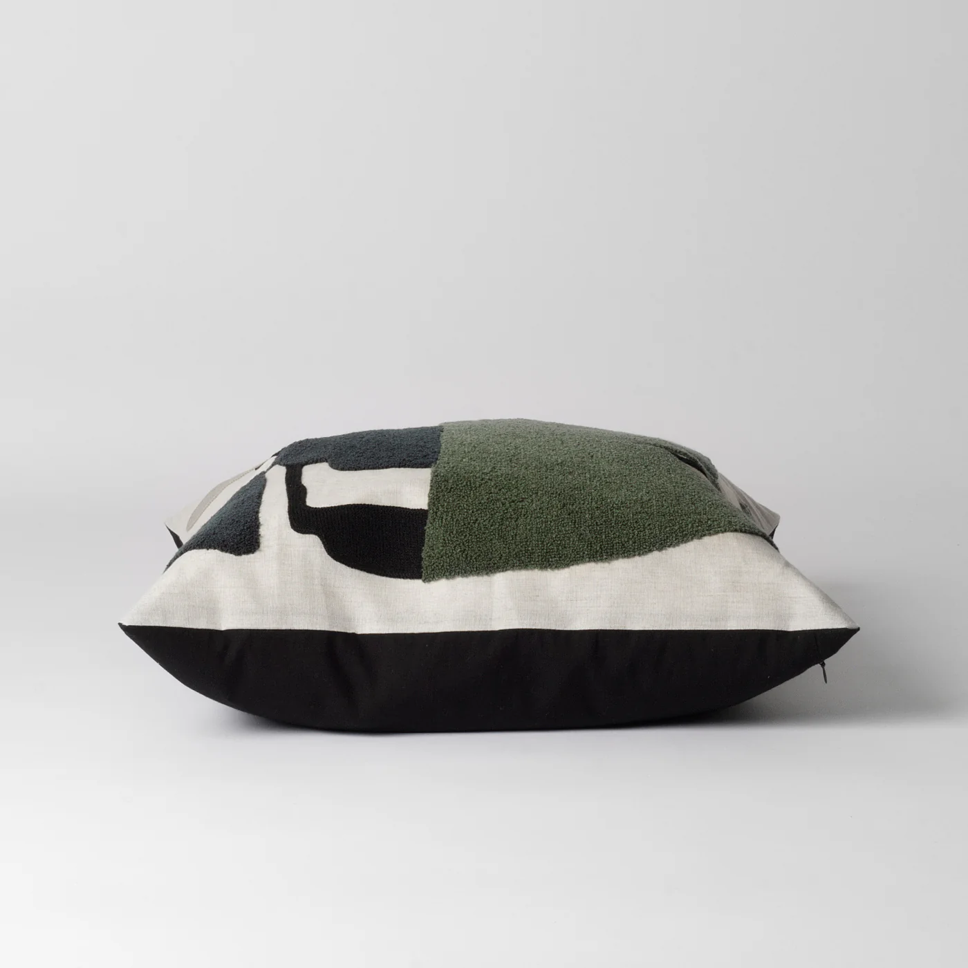 Whey Scatter Cushion, Green - Image 3