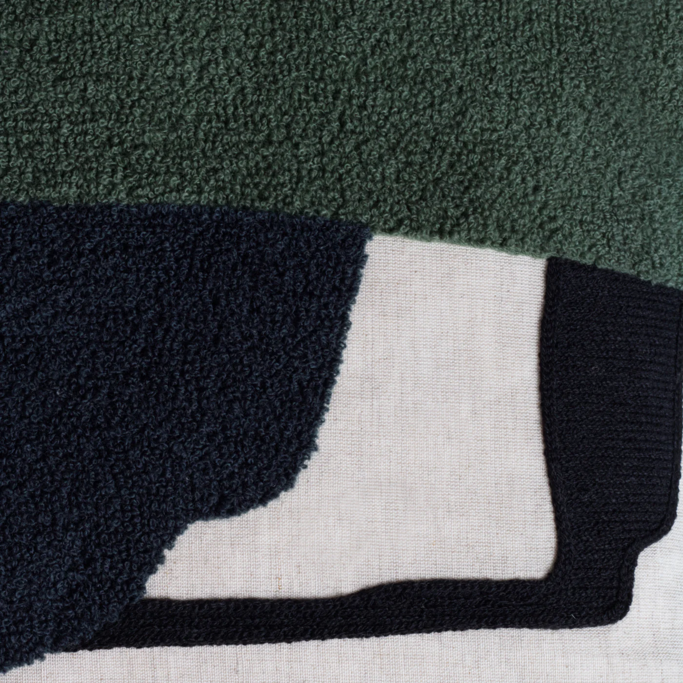 Whey Scatter Cushion, Green - Image 5